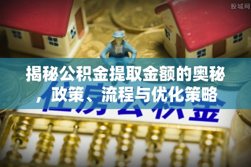 凤山揭秘公积金提取金额的奥秘，政策、流程与优化策略