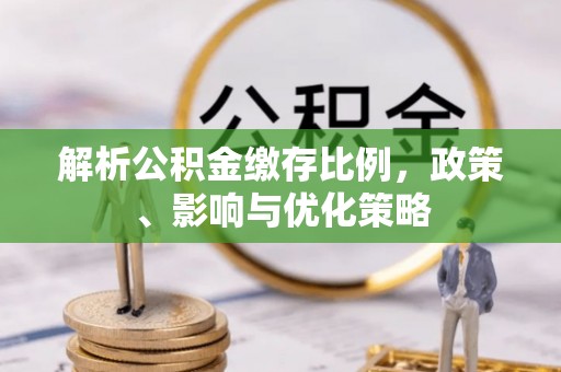 凤山解析公积金缴存比例，政策、影响与优化策略