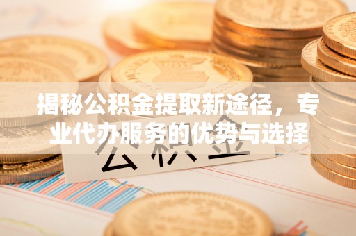 凤山揭秘公积金提取新途径，专业代办服务的优势与选择