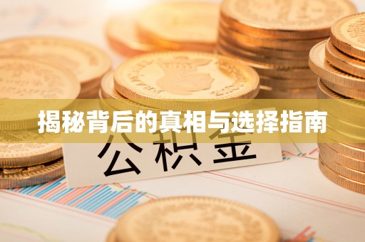 凤山揭秘背后的真相与选择指南