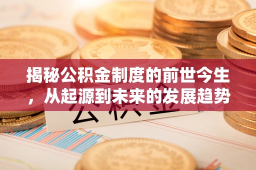 凤山揭秘公积金制度的前世今生，从起源到未来的发展趋势