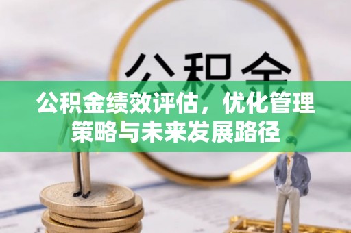凤山公积金绩效评估，优化管理策略与未来发展路径