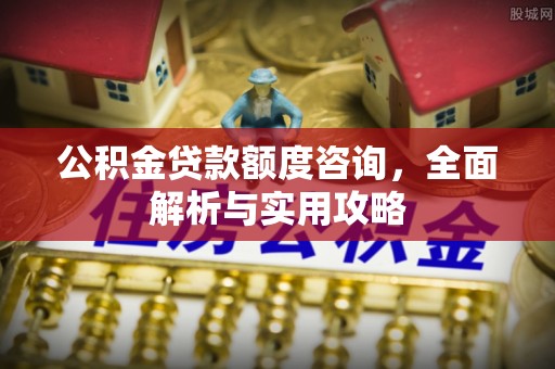 凤山公积金贷款额度咨询，全面解析与实用攻略