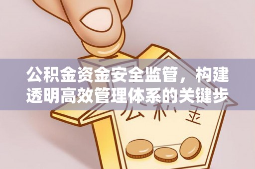 凤山公积金资金安全监管，构建透明高效管理体系的关键步骤