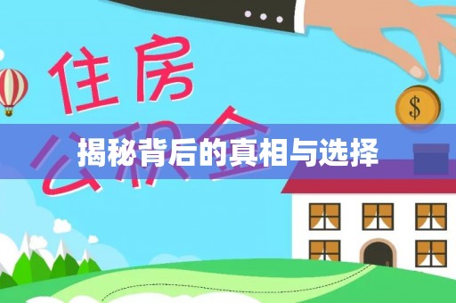 凤山揭秘背后的真相与选择