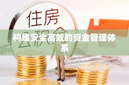 凤山构建安全高效的资金管理体系