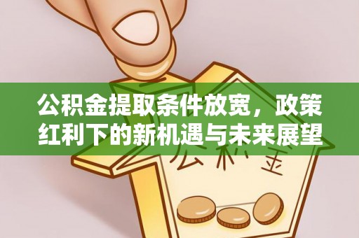 凤山公积金提取条件放宽，政策红利下的新机遇与未来展望