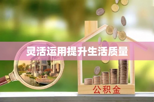 凤山灵活运用提升生活质量