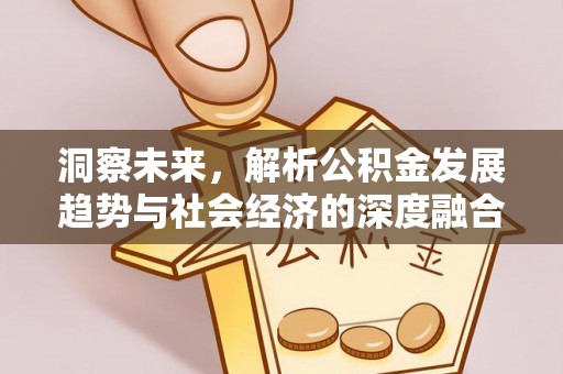 凤山洞察未来，解析公积金发展趋势与社会经济的深度融合