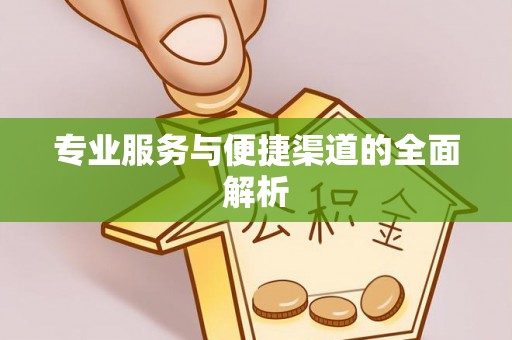 凤山专业服务与便捷渠道的全面解析