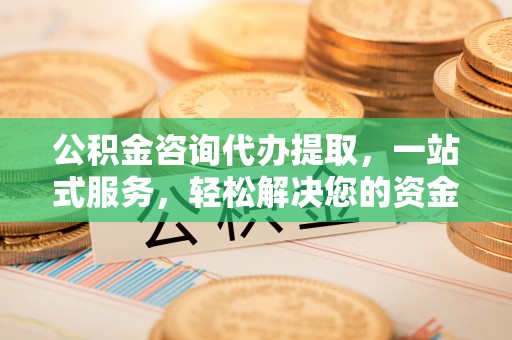 凤山公积金咨询代办提取，一站式服务，轻松解决您的资金需求
