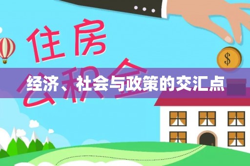 凤山经济、社会与政策的交汇点