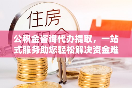 凤山公积金咨询代办提取，一站式服务助您轻松解决资金难题