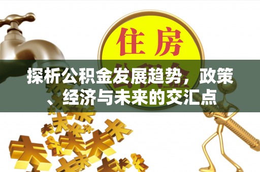 凤山探析公积金发展趋势，政策、经济与未来的交汇点