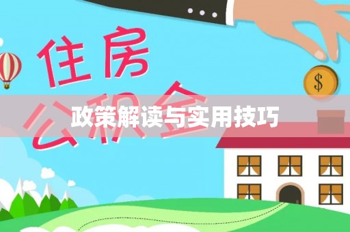 凤山政策解读与实用技巧