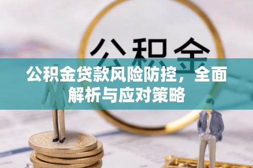 凤山公积金贷款风险防控，全面解析与应对策略