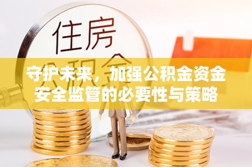 凤山守护未来，加强公积金资金安全监管的必要性与策略
