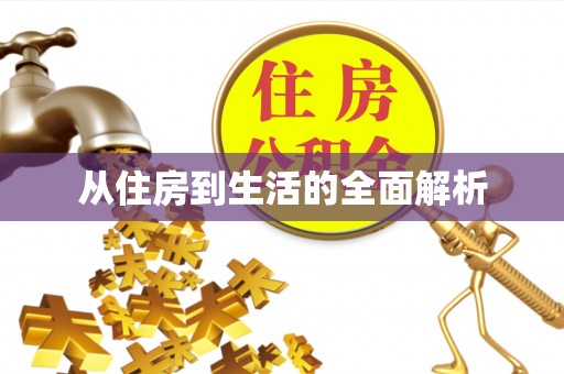 凤山从住房到生活的全面解析