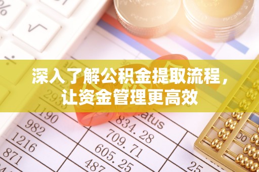 凤山深入了解公积金提取流程，让资金管理更高效