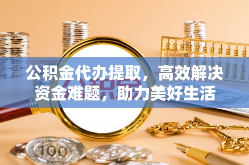 凤山公积金代办提取，高效解决资金难题，助力美好生活