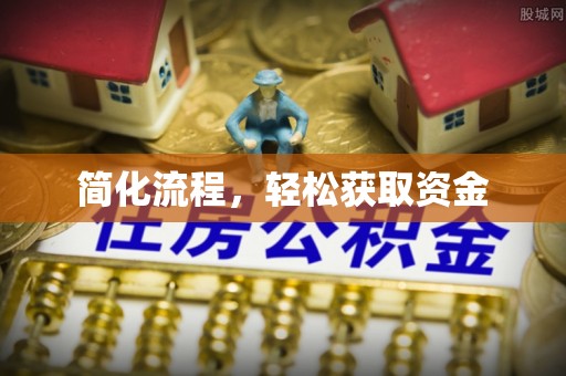 凤山简化流程，轻松获取资金