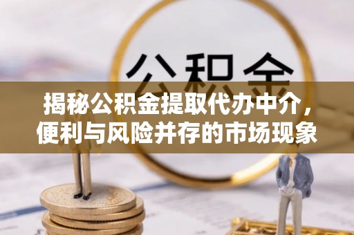 凤山揭秘公积金提取代办中介，便利与风险并存的市场现象