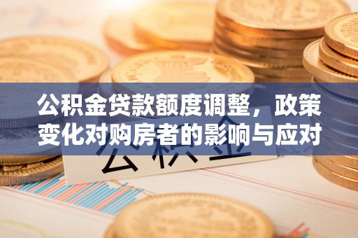 凤山公积金贷款额度调整，政策变化对购房者的影响与应对策略