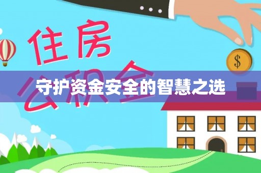 凤山守护资金安全的智慧之选