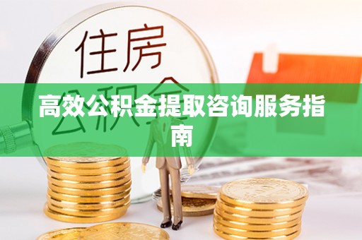 凤山高效公积金提取咨询服务指南
