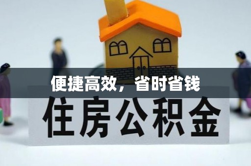 凤山便捷高效，省时省钱