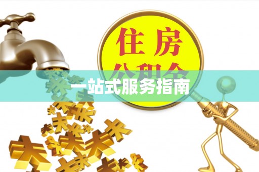 凤山一站式服务指南
