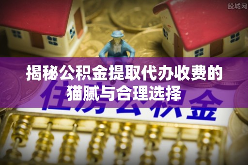 凤山揭秘公积金提取代办收费的猫腻与合理选择
