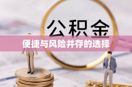 凤山便捷与风险并存的选择