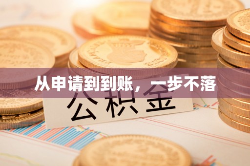 凤山从申请到到账，一步不落
