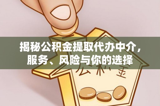 凤山揭秘公积金提取代办中介，服务、风险与你的选择
